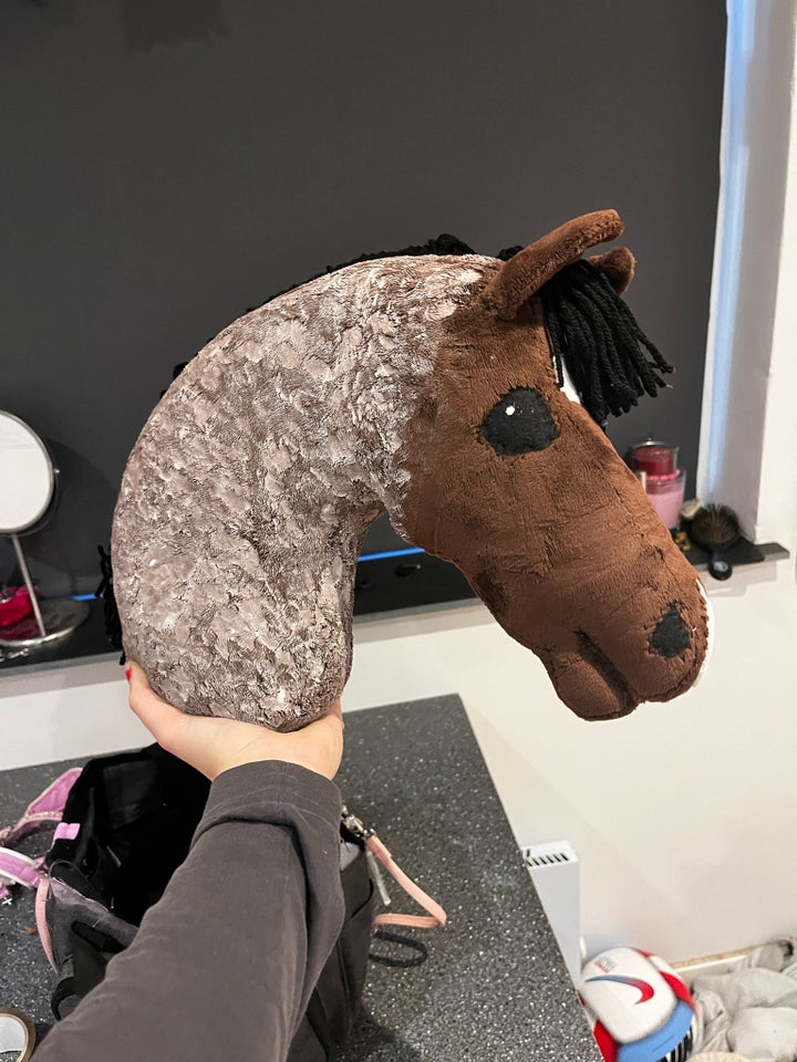 Kæphest, Kæphest, Hobby horse