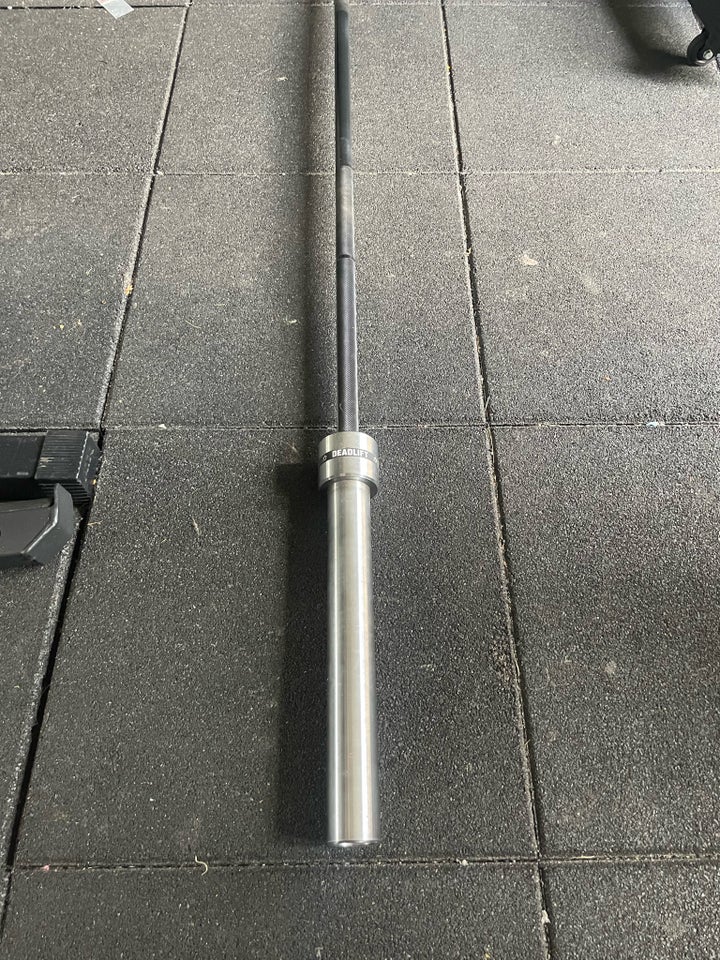 Vægtstang Bastard Deadlift bar