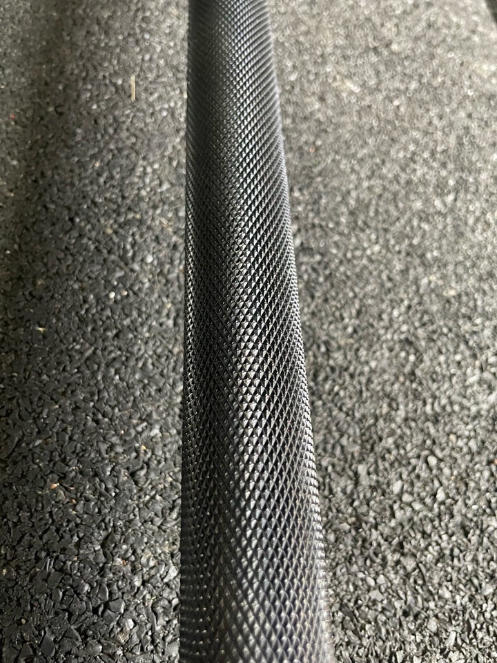 Vægtstang Bastard Deadlift bar