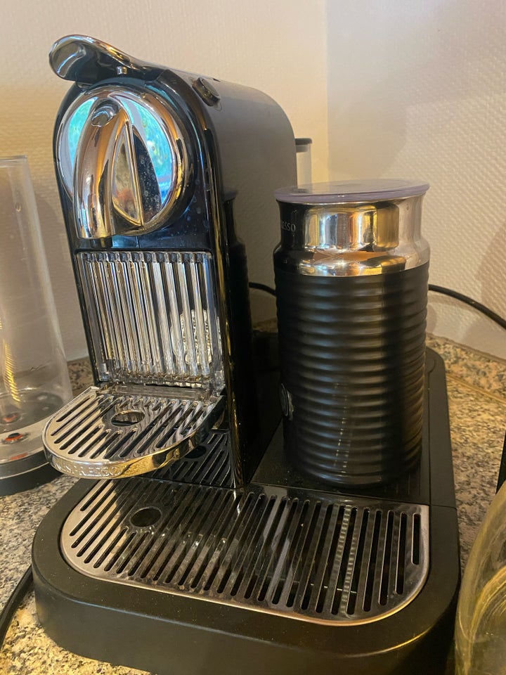 Espressomaskine, Nespresso