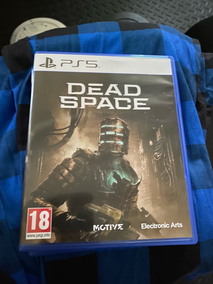 Demon’s souls  Dead Space PS5