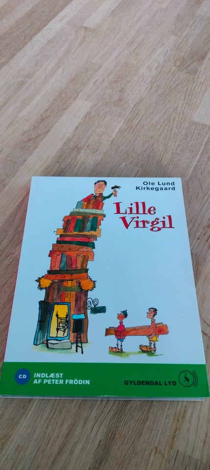 Ole Lund Kirkegaard: Lille Virgil