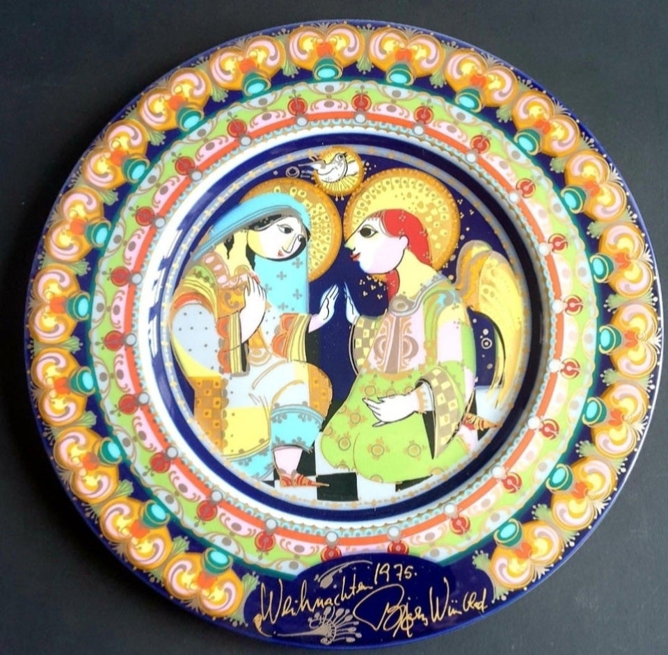 Platter, Bjørn Winblad platter