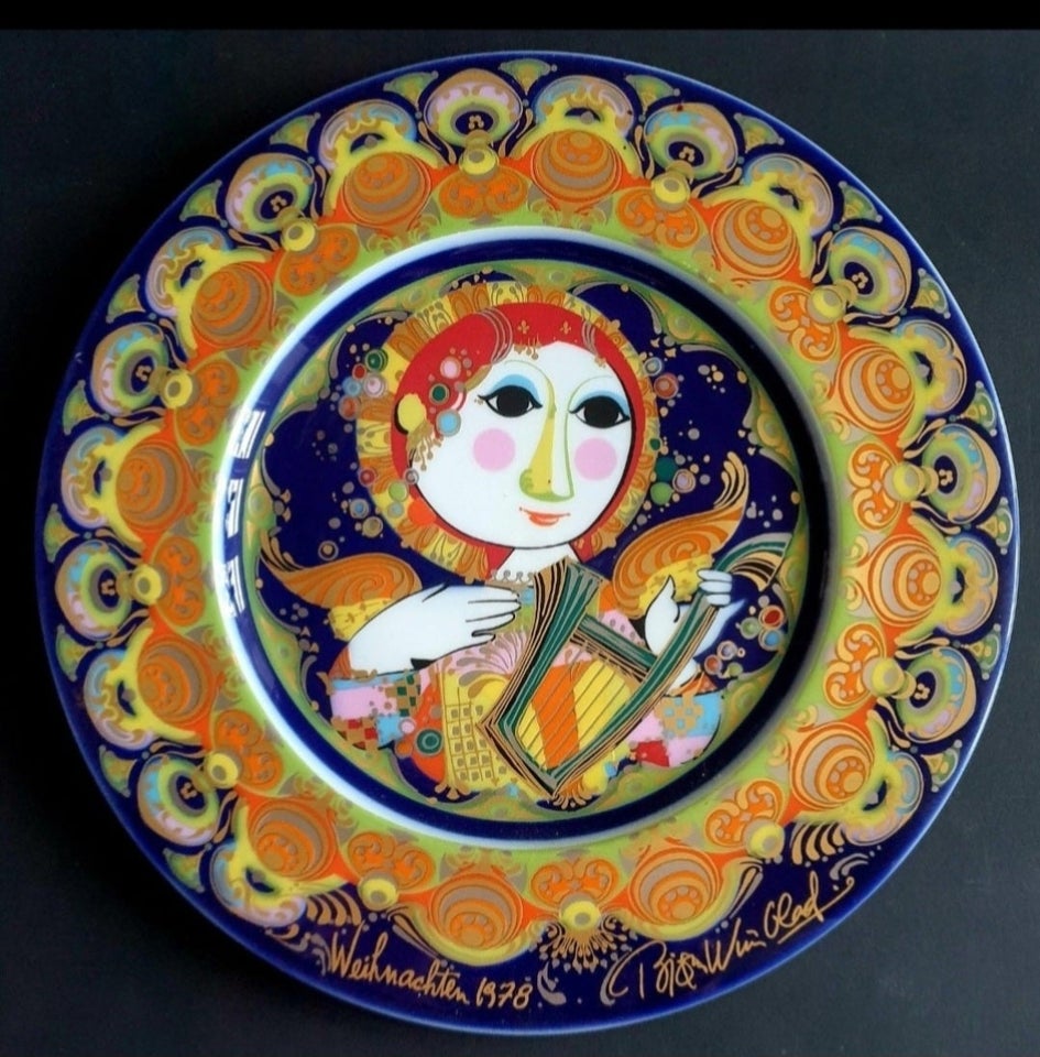 Platter, Bjørn Winblad platter