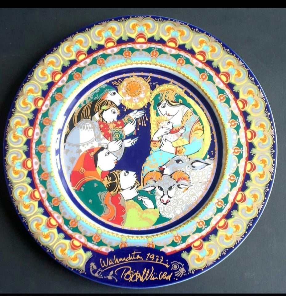 Platter, Bjørn Winblad platter