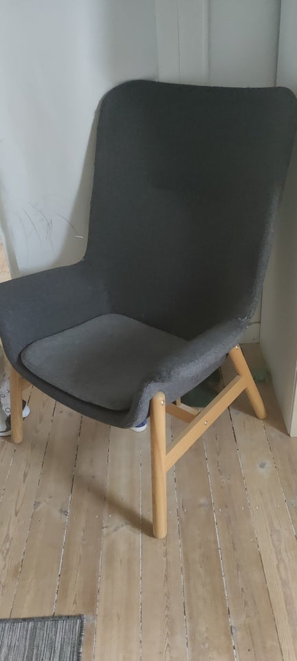 Anden arkitekt, Wing chair