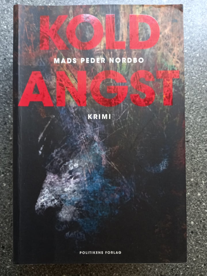 Kold angst, Mads Peder Nordbo,