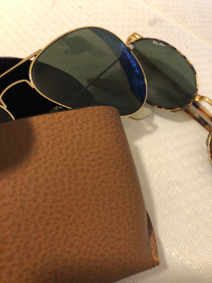 Solbriller unisex, Ray Ban