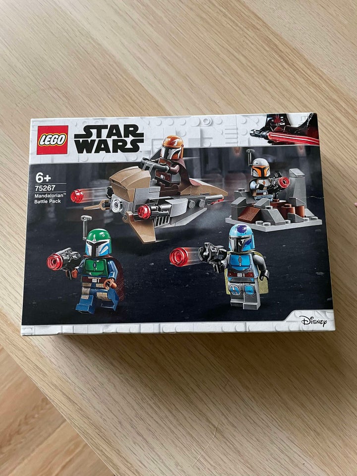 Lego Star Wars, 75267