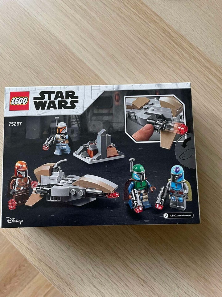 Lego Star Wars, 75267