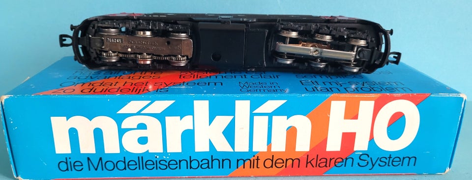 Modeltog, Märklin H0 # 3067 DSB MY