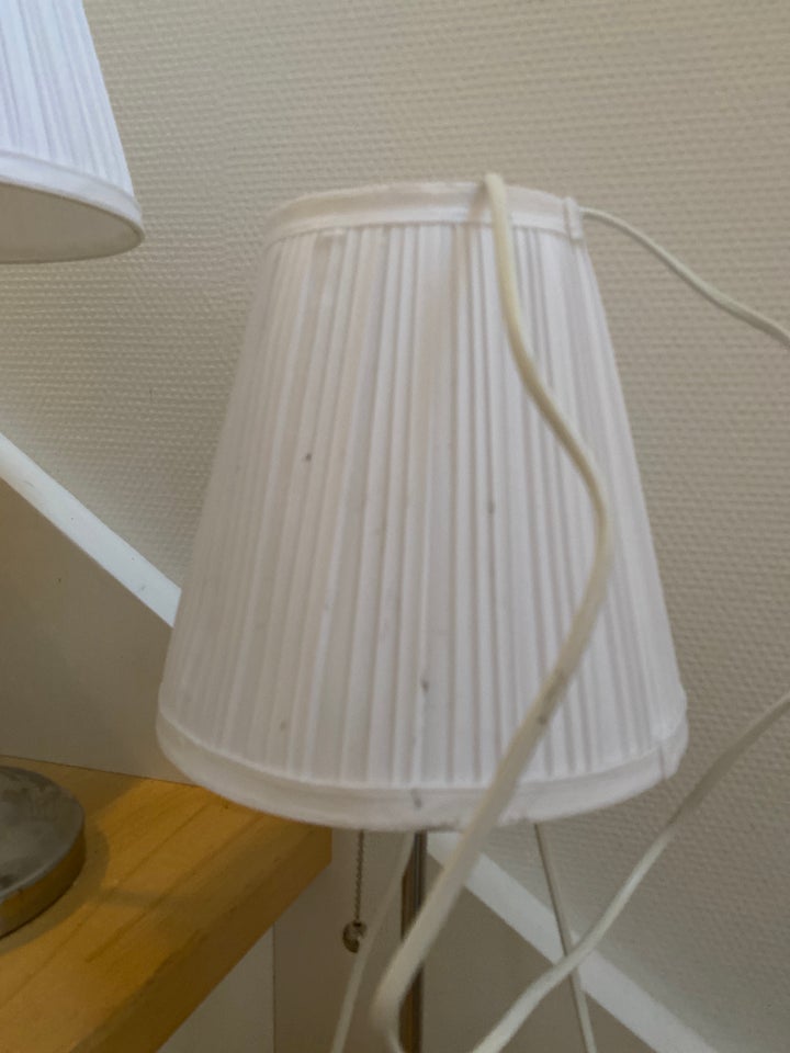 Anden bordlampe