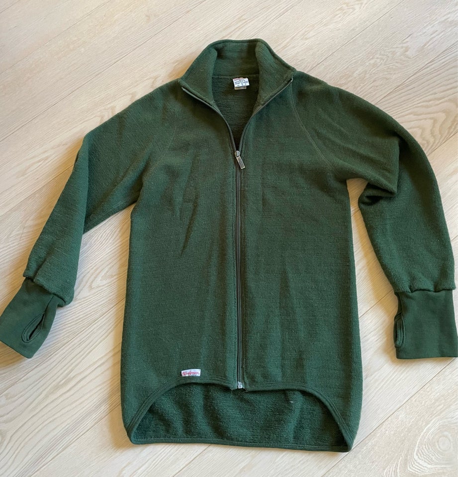 Jagttøj, Woolpower Full Zip trøje