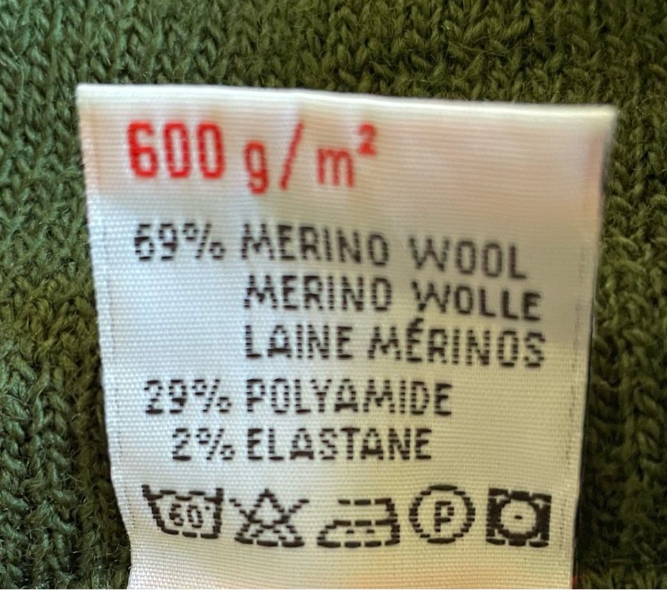 Jagttøj, Woolpower Full Zip trøje