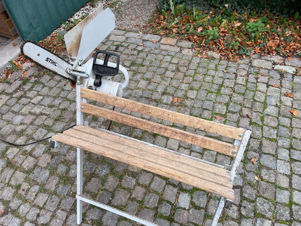 Stihl mse 180 c inkl savbuk, Stihl