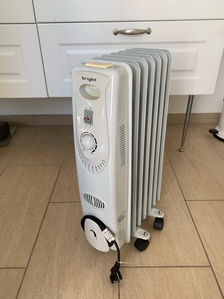 Olie radiator