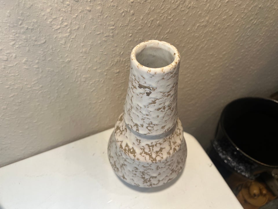 Keramik Retro vase West Germany