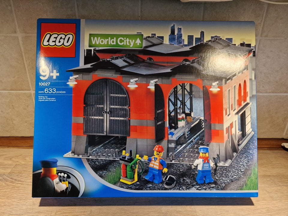 Lego World City 10158