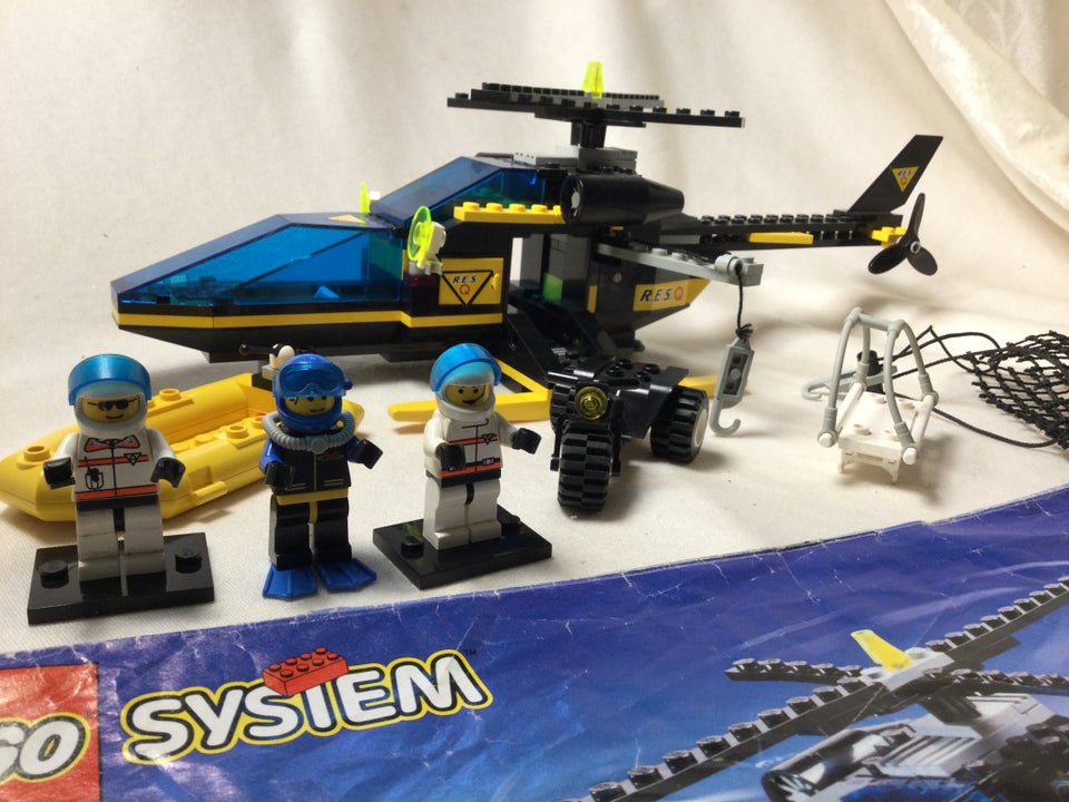 Lego System 6462