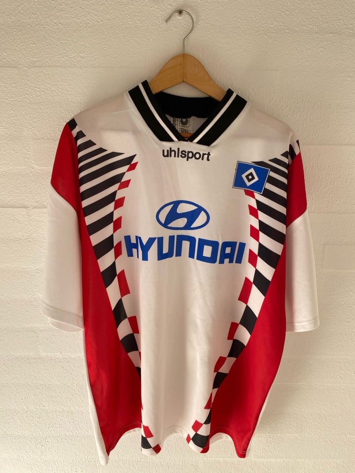 Fodboldtrøje, HSV trøje 1996 1997