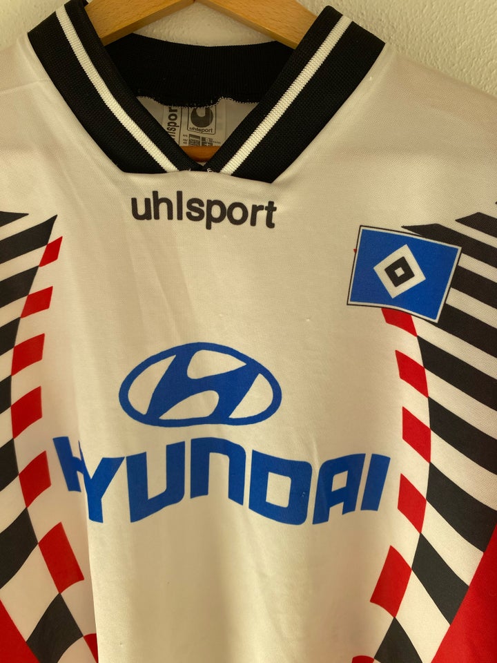 Fodboldtrøje, HSV trøje 1996 1997