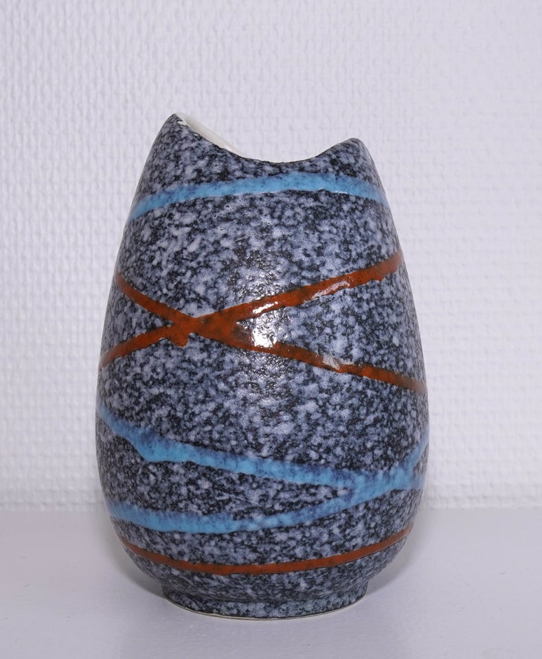 Vintage keramik vase model nr 231