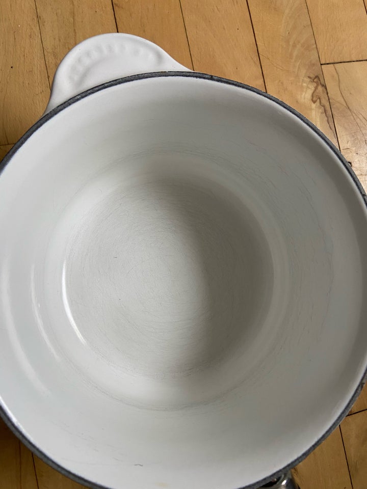 Kasserolle, Le Creuset