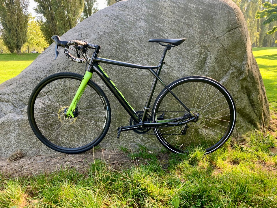 Herreracer, GT GRADE , 53 cm stel