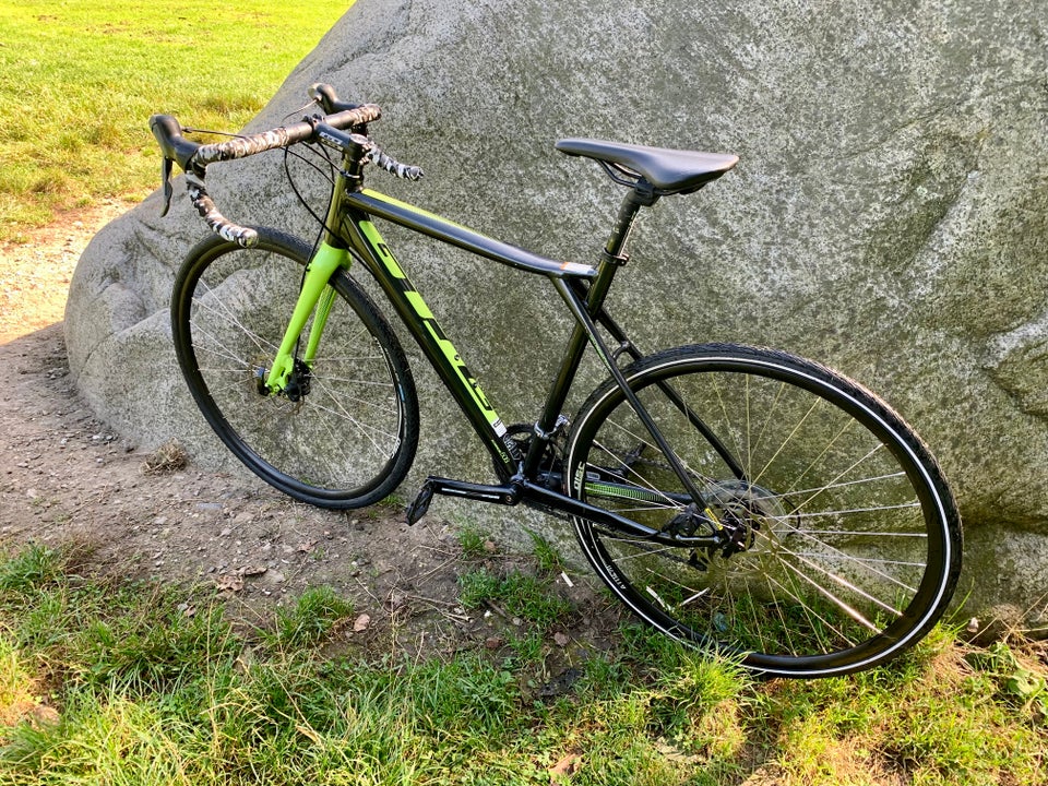 Herreracer, GT GRADE , 53 cm stel