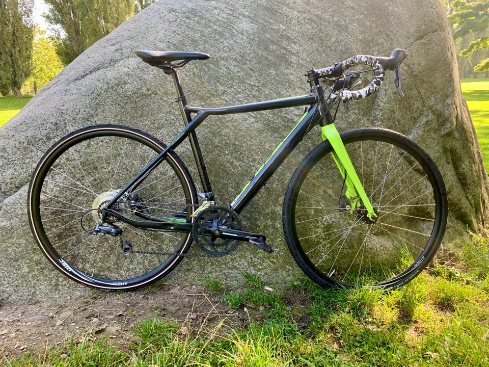 Herreracer, GT GRADE , 53 cm stel