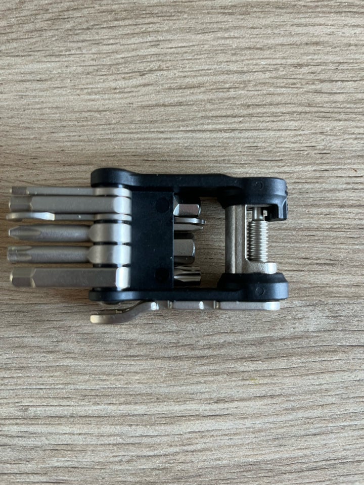 Værktøj, Mini tool foldbar