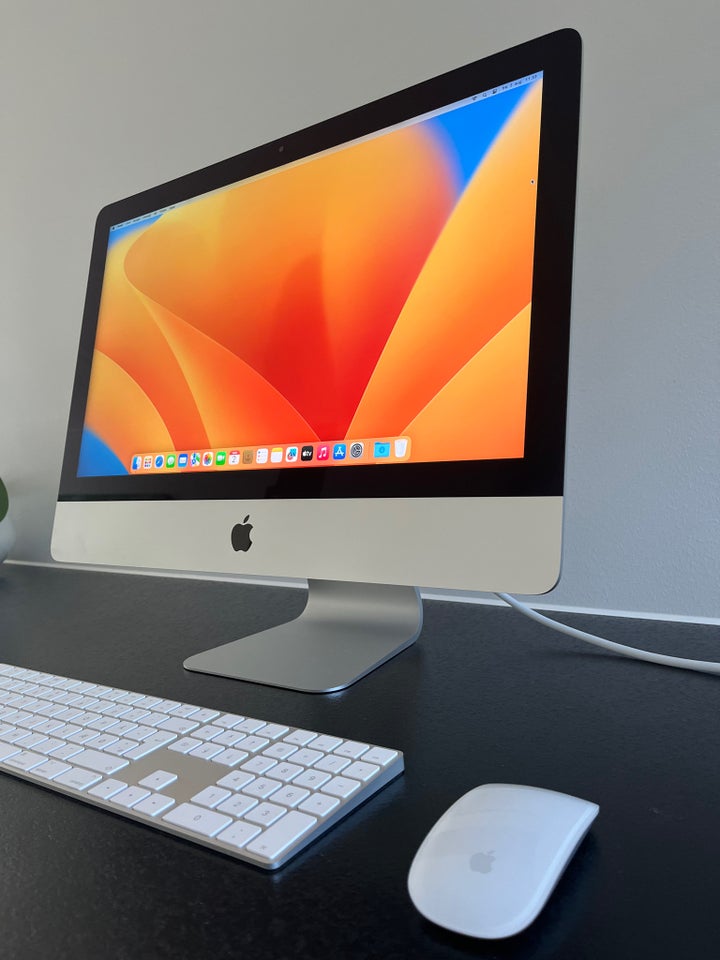 iMac Retina 4K 215-inch