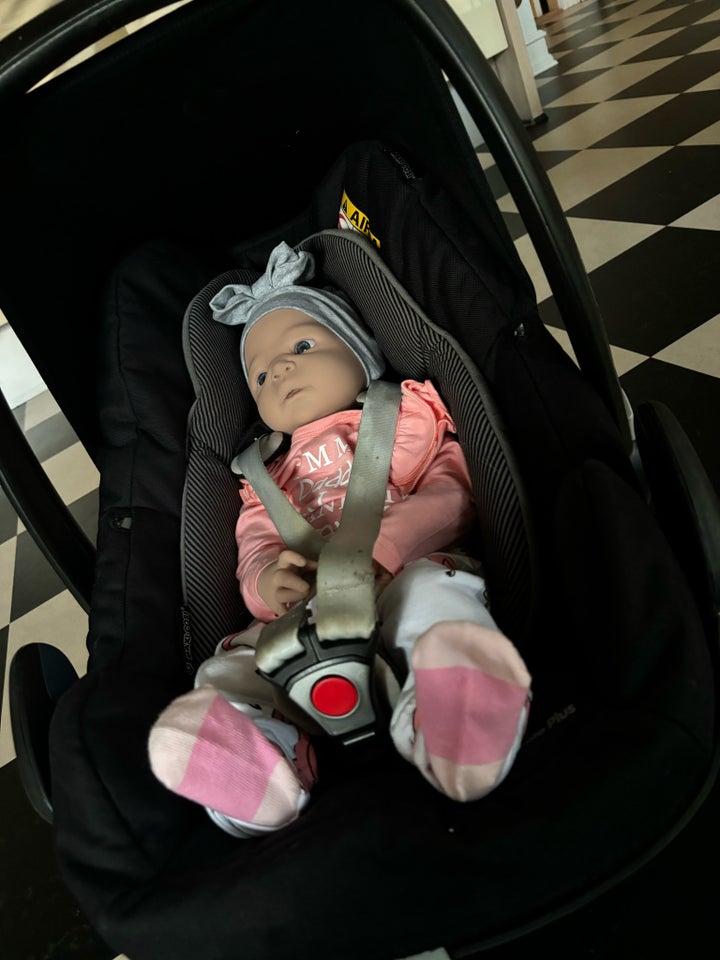 Babysæde, op til 13 kg , Maxi Cosi