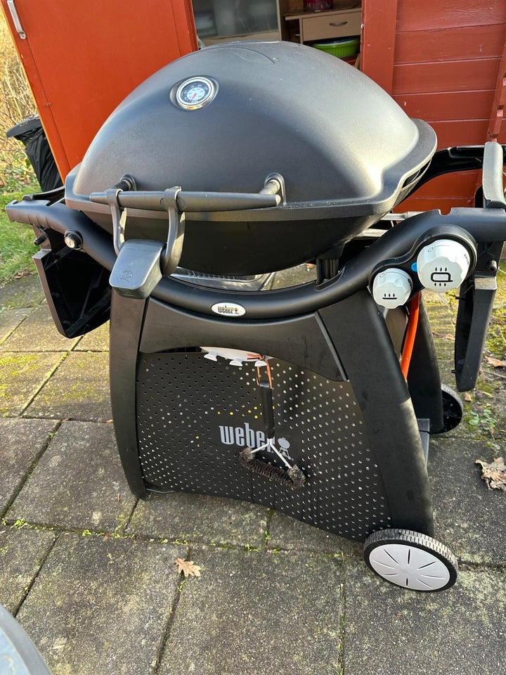 Gasgrill, weber Q3200