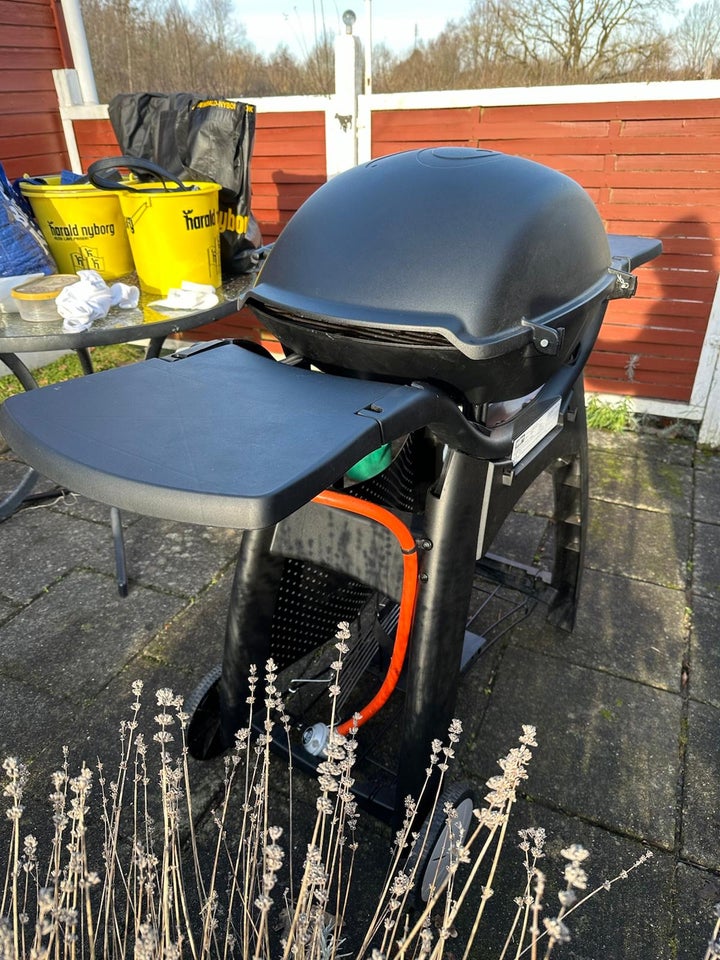 Gasgrill, weber Q3200