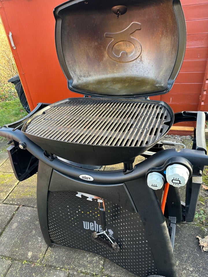 Gasgrill, weber Q3200