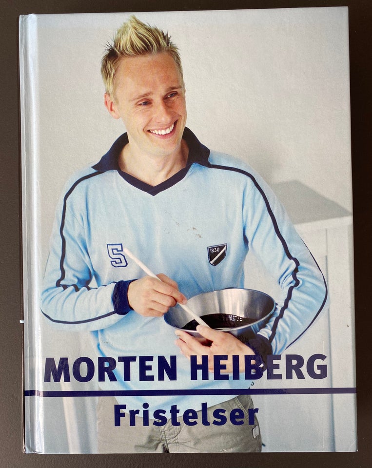 Fristelser, Morten Heiberg, emne: