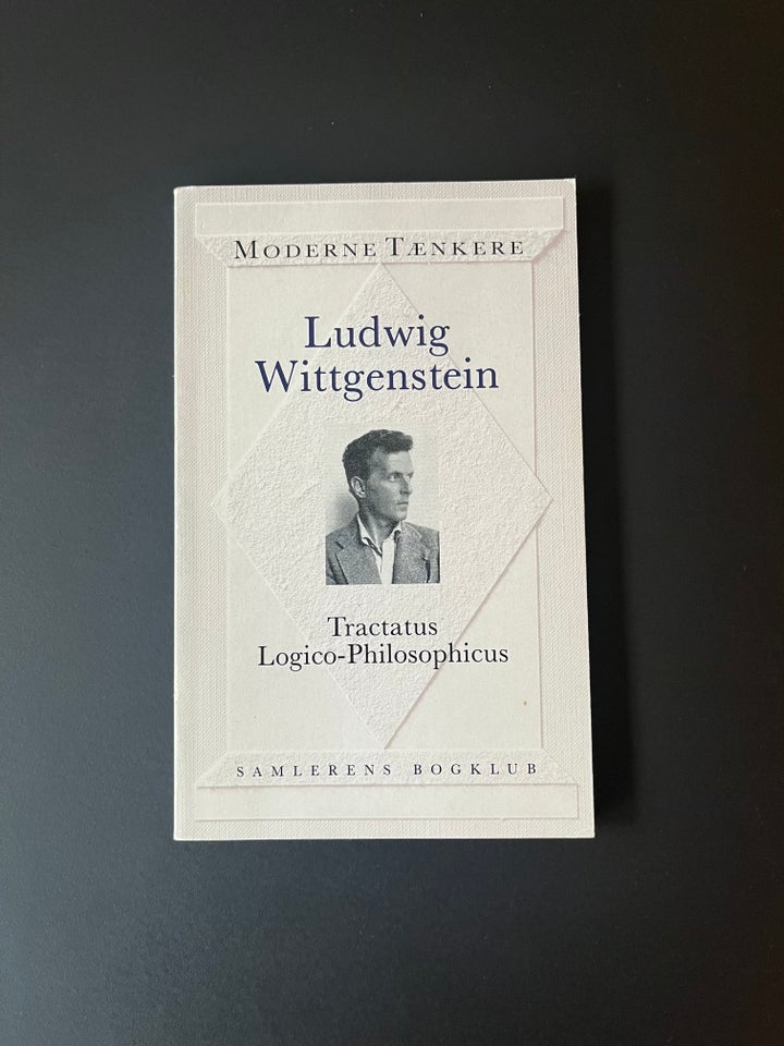 Tractatus Logico-Philosophicus,