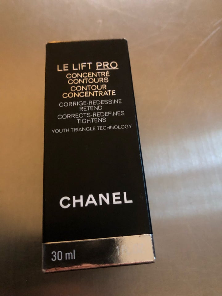 Ansigtsserum, Le lidt pro, Chanel