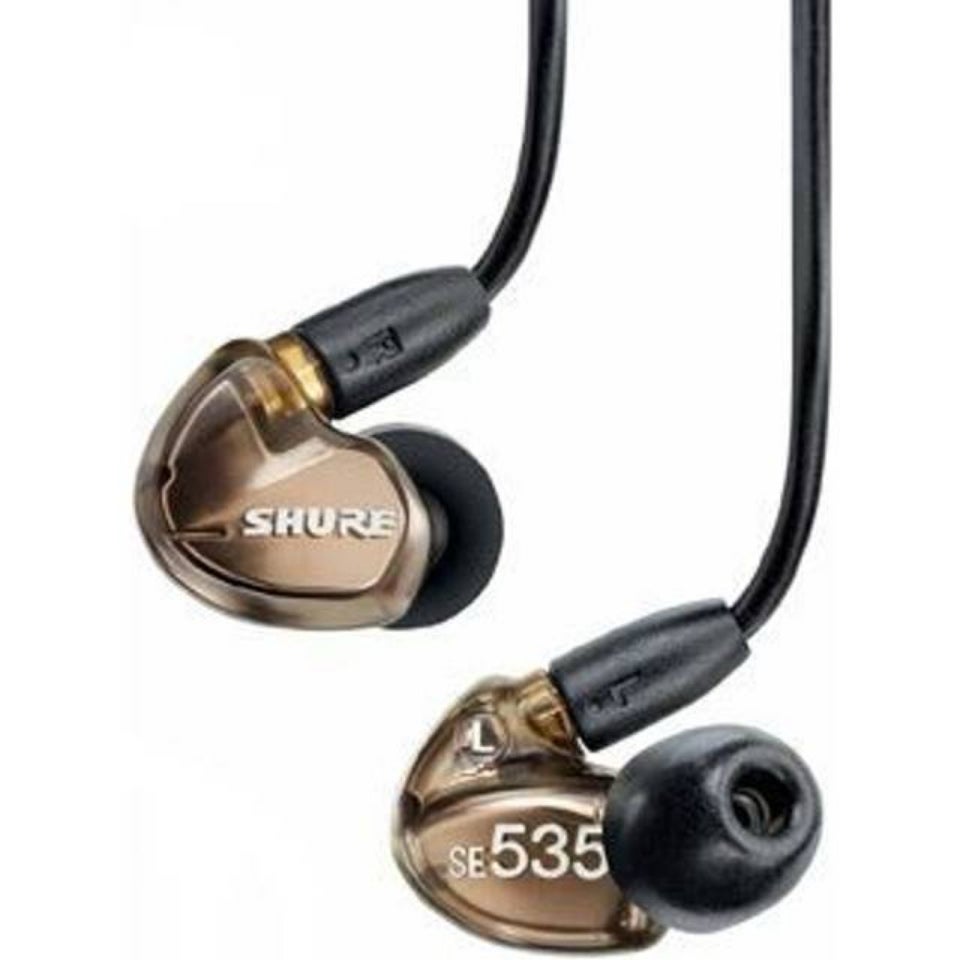 in-ear hovedtelefoner, Shure, SE