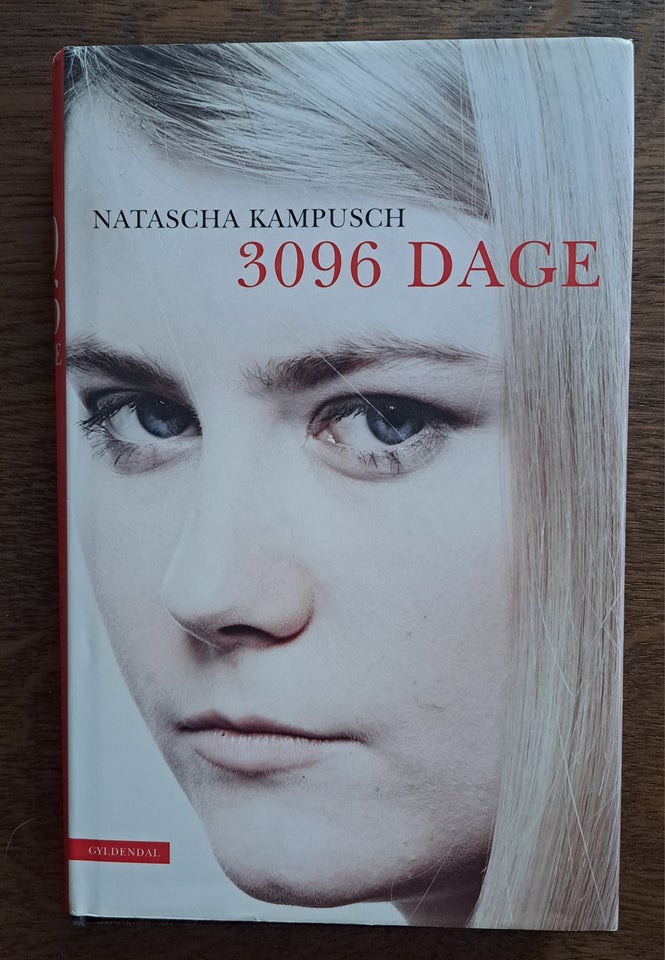 3096 dage, Natascha Kampusch,