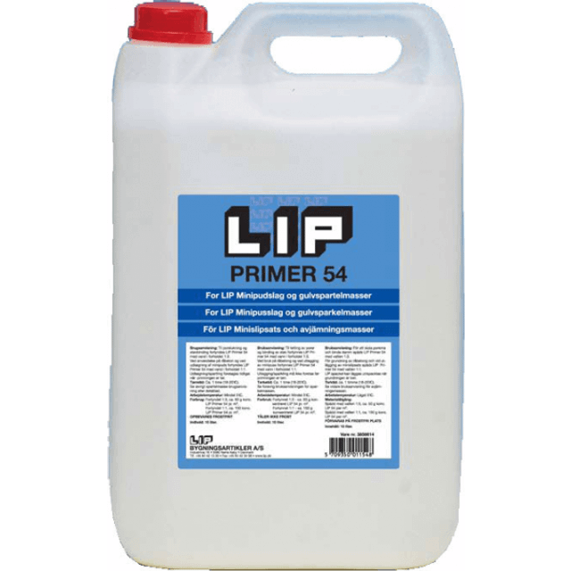 LIP Primer 54