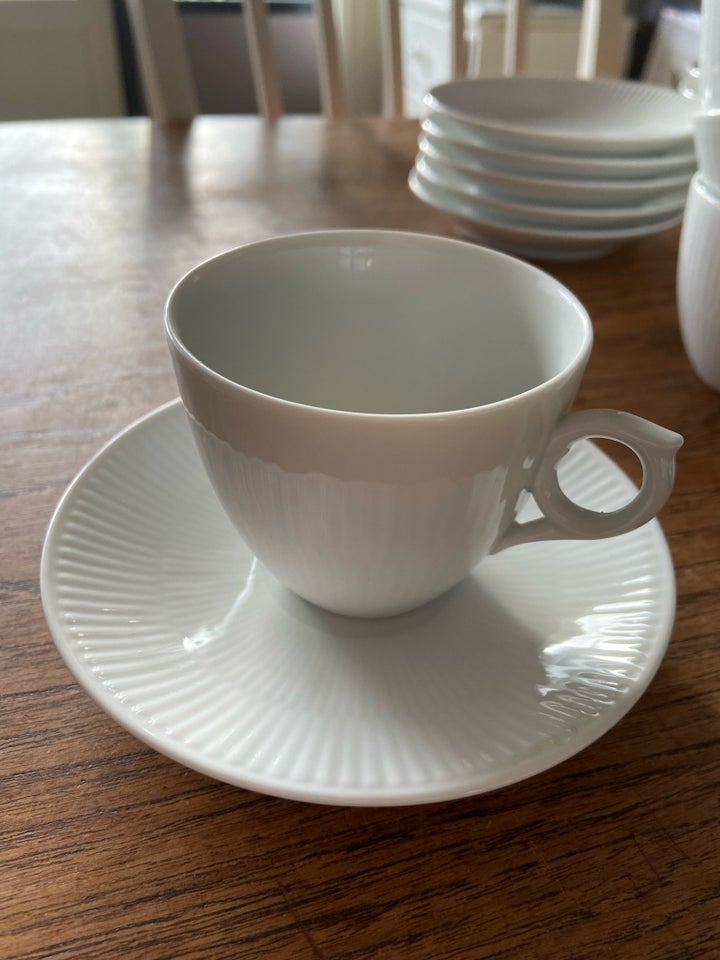 Porcelæn, Kaffekop, Royal