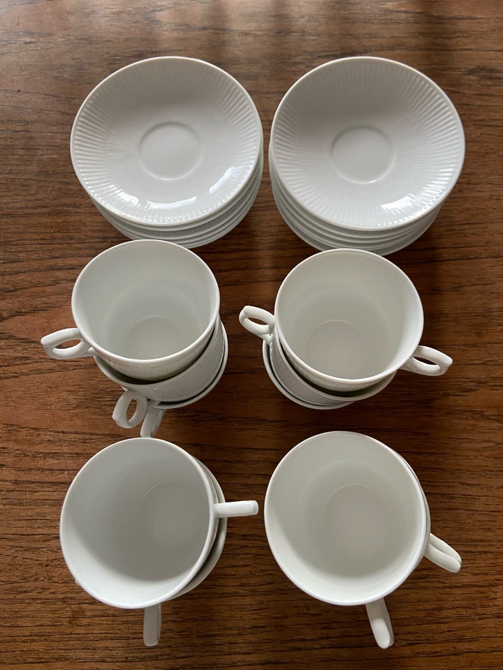 Porcelæn, Kaffekop, Royal