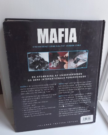 Mafia, Paul Lunde, emne: historie