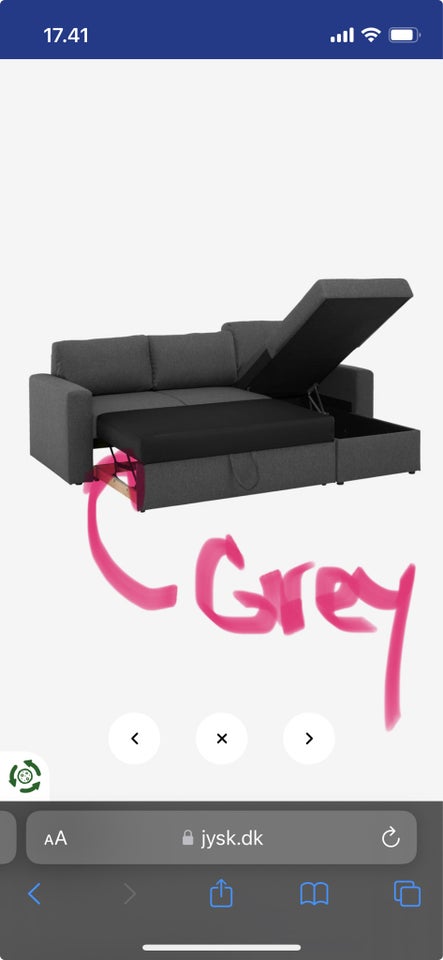 Sovesofa