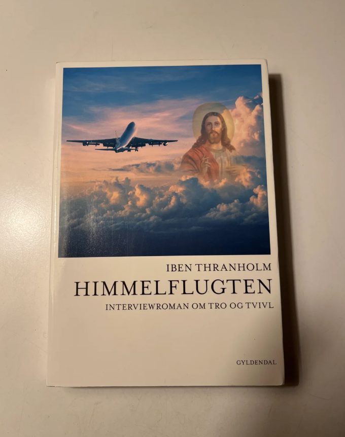 Himmelflugten, Iben Thranholm,