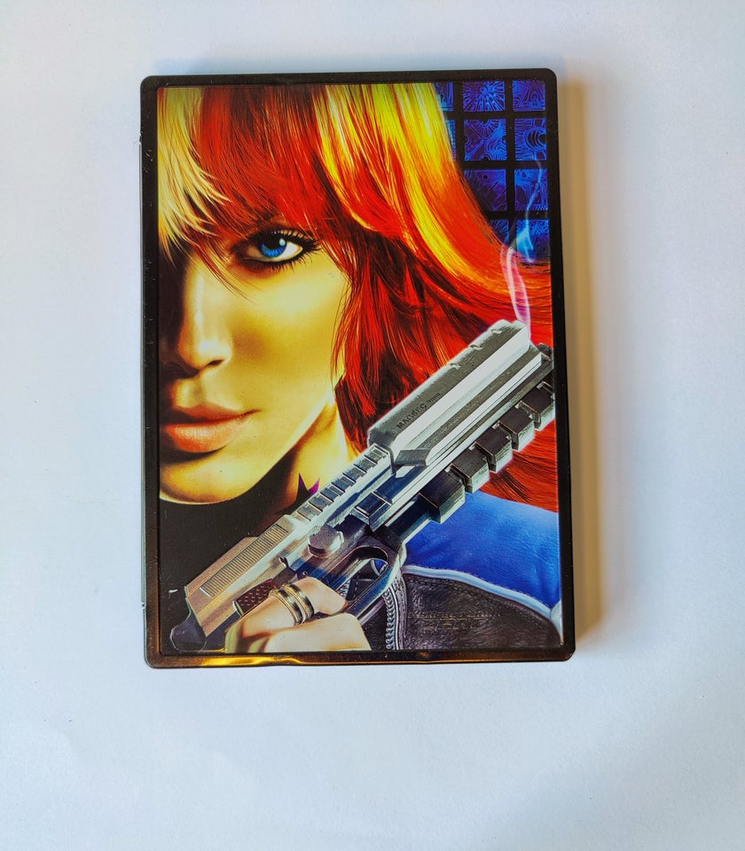 Perfect Dark Zero Collector's