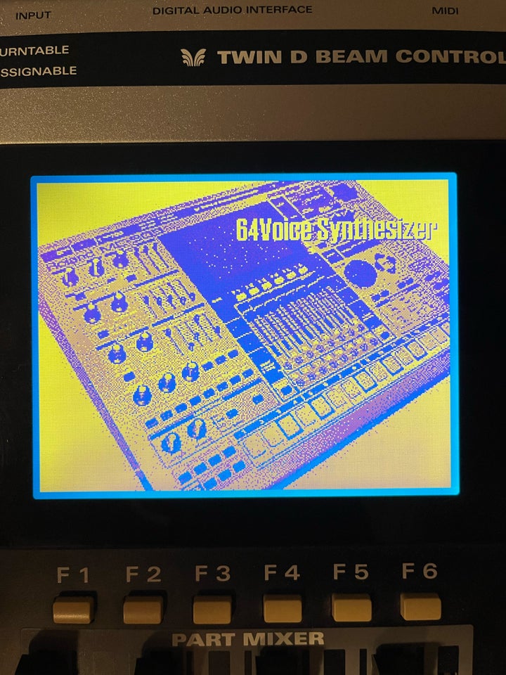 Groovebox, Roland MC-909