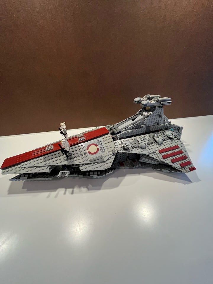 Lego Star Wars, 8039 Venator-class